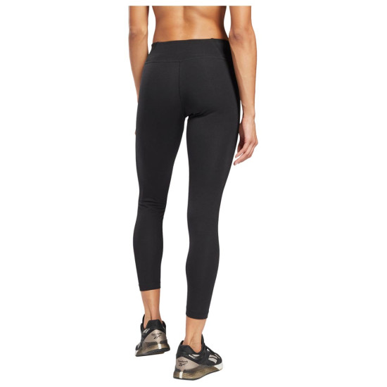 Reebok Γυναικείο κολάν Cotton Legging Reebok Γυναικείο κολάν Cotton Legging